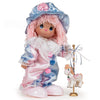 Precious Moments Dolls by The Doll Maker, Linda Rick, Clowing Around The Merry Go Round, 12 inch Doll