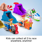Fisher-Price Imaginext Toy Story Launcher Set with Jesse & Vehicle