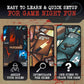 Grey Fox Games Deception: Murder in Hong Kong Board Game | Social Deduction | 4-12 Players | 20 Minutes