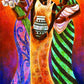 SUNSOUT INC - Sisters of the Sun - 1000 pc Jigsaw Puzzle by Artist: Keith Mallett - Finished Size 19" x 30" - MPN# 59267