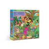 eeBoo: Out to Play 64 Piece Jigsaw Puzzle, Perfect Project for Little Hands, Aids in Development of Pattern, Shape, and Color Recognition, Offers