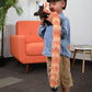 Wild Republic Tailkins Red Panda Stuffed Animal - 40"
