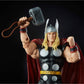 Marvel Comics 80th Anniversary Legends Series 6"-Scale Vintage Comic-Inspired Thor Collectible Action Figure, Brown, Ages 4 and up