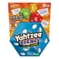Hasbro Gaming Yahtzee Frenzy Dice & Card Game, Fast-Paced Dice Game, Card Games for Families and Kids, Easy to Learn Family Games, for 2 to 4 Players