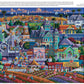 Buffalo Games - Eric Dowdle Carlsbad - 1000 Piece Jigsaw Puzzle for Adults