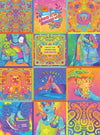 Buffalo Games - Neon Collage - 1000 Piece Jigsaw Puzzle for Adults