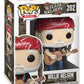 Funko Pop! Rocks: Willie Nelson, Multicolour, 3.75 inches