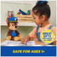 GUND PAW Patrol Chase Take Along Buddy 13-Inch Plush Toy for Ages 1+