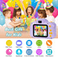 Agoigo Kids Waterproof Camera - Children Underwater HD Video Digital Camcorder, Portable Travel Toy for Toddler - Ideal Christmas Birthday Gifts for