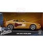 Jada Toys Fast & Furious 1:32 Slap Jack's 1995 Toyota Supra Die-cast Car, Toys for Kids and Adults (JA99542)