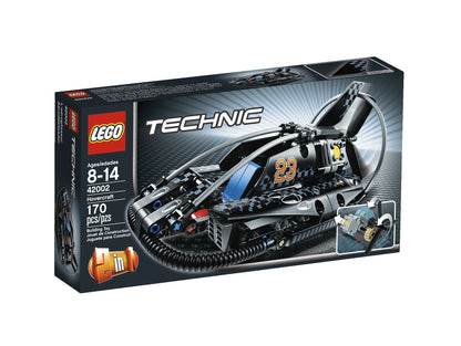 LEGO TECHNIC 42002 Hovercraft