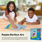 Buffalo Games - 100 Piece Dr. Seuss Jigsaw Puzzle for Kids Ages 6+