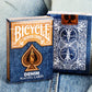 Collectable Playing Cards Bicycle Denim Playing Card