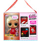 L.O.L. Surprise! Big Baby MC Swag - 11" Large ,Doll with Colorful, Mix & Match Fashion Accessories, Wear and Share Earrings, Collectible Gift for