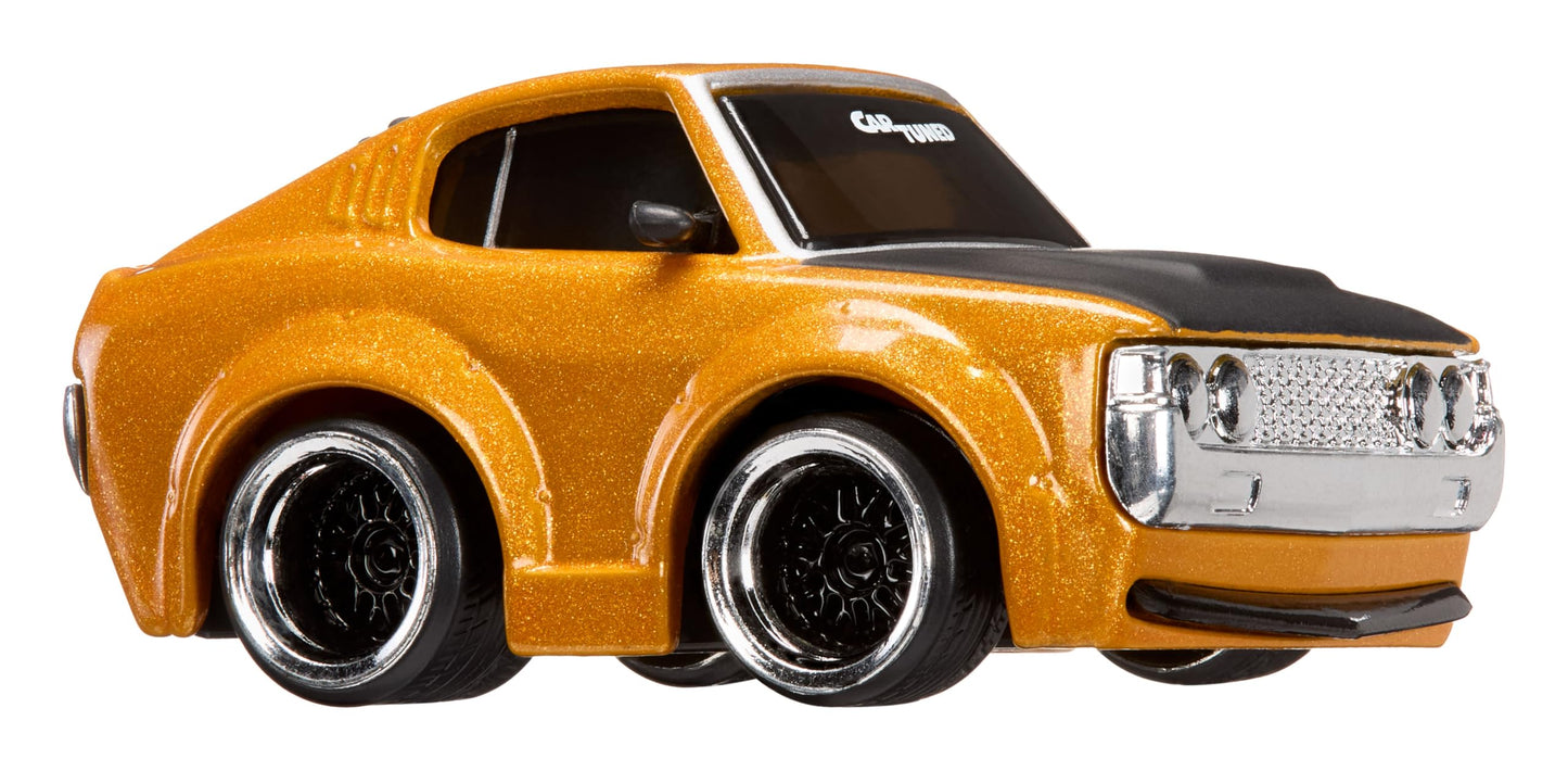 MGA Entertainment CarTuned JDM Tuners Series 2-1976 Toyota Celica (Hatchback)