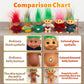 Yintlilocn 3.9" Lucky Troll Dolls,Vintage Troll Dolls 90s Toys