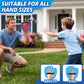 Wee Wonders Toss and Catch Ball Set, Kids Baseball Glove, Blue