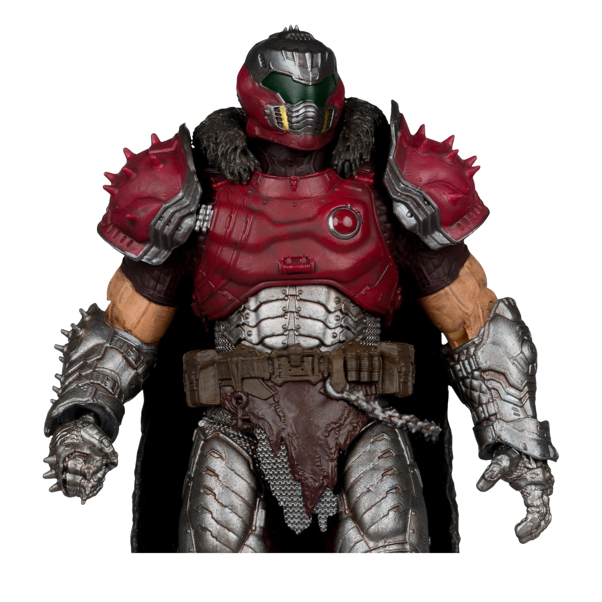 McFarlane Toys- Doom: The Dark Ages Doom Slayer (Phalanx Skin) 7in Action Figure