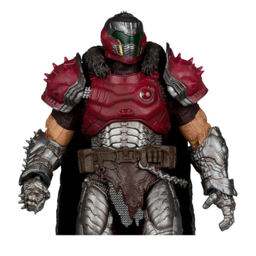 McFarlane Toys- Doom: The Dark Ages Doom Slayer (Phalanx Skin) 7in Action Figure