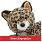 GUND Banks 12-Inch Leopard Stuffed Animal Sensory Toy, Ages 0+