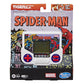 Hasbro Gaming Tiger Electronics Marvel Spider-Man Electronic LCD Video Game,Retro-Inspired 1-Player Handheld Game,Ages 8 and Up