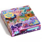Magic Puzzle Company Series 1 Bundle • 3-Pack of 1000-Piece Jigsaw Puzzles