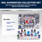 TeenyMates NHL Hockey Action Figures Gift Set