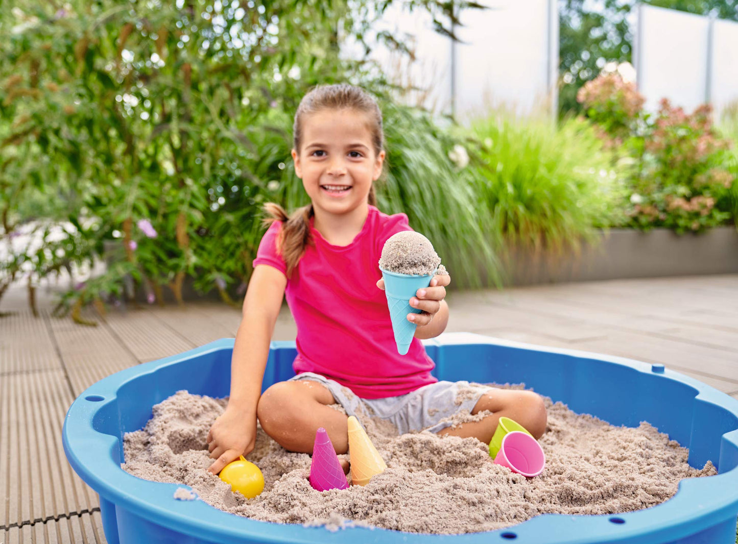 Simba Ice Cream Beach Set