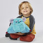 Pillow Pets Disney Monsters Inc Sulley, 16" Plush Toy