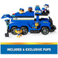 Paw Patrol Team Cruiser, Large Scale Vehicle with Exclusive Chase, Marshall, Skye, Rubble, Rocky & Zuma Action Figures, Toys for Boys & Girls Ages 3+