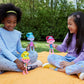 Mattel DreamWorks Trolls Band Together Trendsettin’ Fashion Dolls, Viva with Vibrant Hair & Accessory, Toys Inspired by the Movie