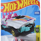 Mattel Hot Wheels Loopster, Experimotors 2/5 [White/handsup] 48/250