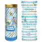 Very Marie - Blue Skies Bead Tube