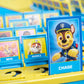 Guess Who? PAW Patrol Board Game, Featuring Chase, Rocky, Skye, and More, Officially Licensed Nickelodeon PAW Patrol Game, Family-Friendly Children's
