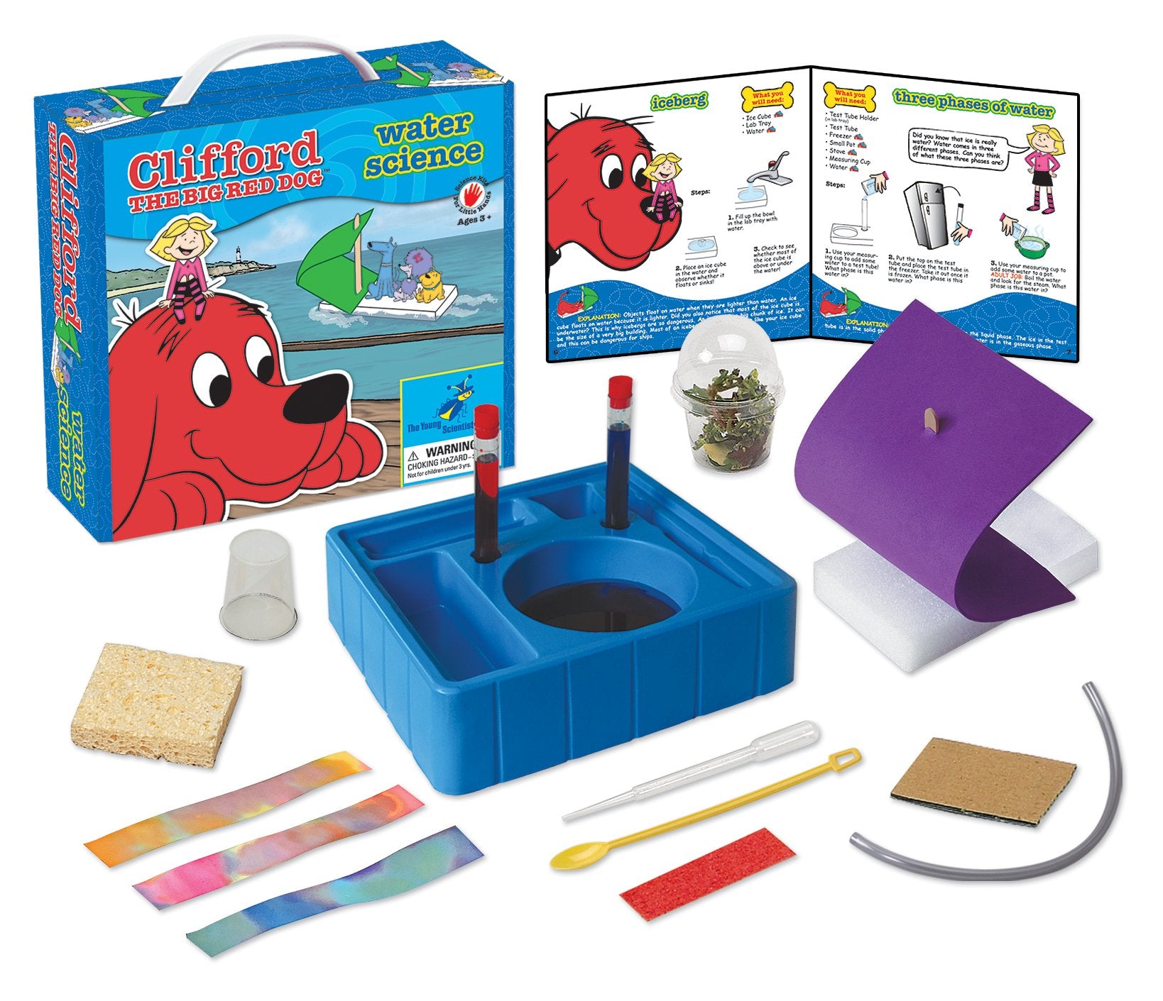 Clifford Water Science