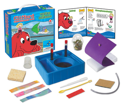 Clifford Water Science