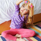 Barbie Dreamtopia Doll, Rainbow Lights Mermaid with Glimmering Light Up Rainbow Tail, Tiara and Blonde Hair