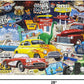 Crown Point Graphics Route 66 Jigsaw Puzzle, 1000 Piece