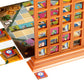 My Shelfie Board Game - Organize Your Shelf and Show Off Your Treasures! Strategy Game, Fun Family Game for Kids and Adults, Ages 8+, 2-4 Players, 30