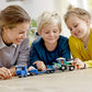 LEGO City Great Vehicles Harvester Transport 60223 Building Kit (358 Pieces)