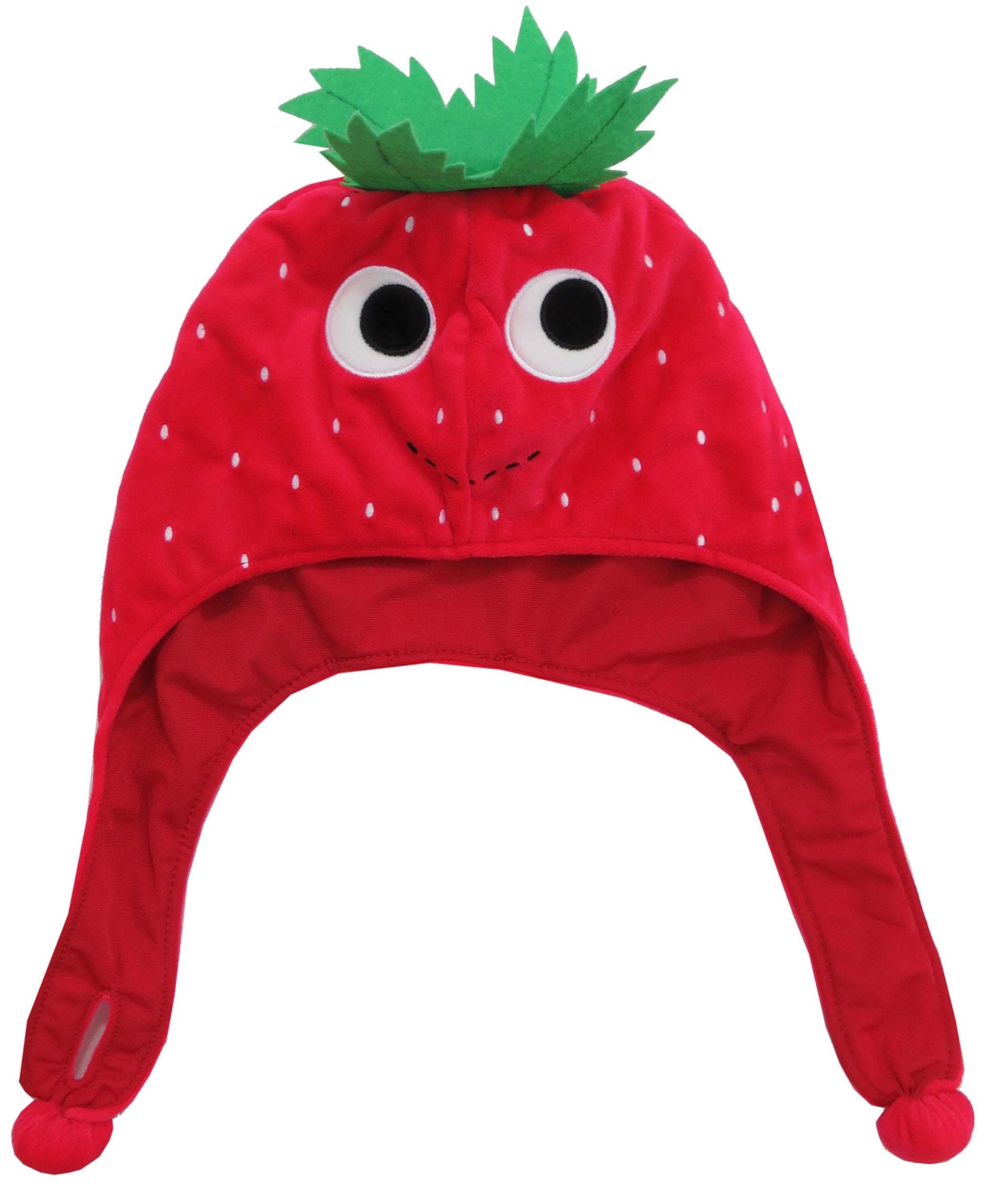 Kidrobot Yummy Sassy World Hat