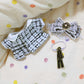 3Pcs Clothes for 17cm Doll, Anime Cosplay Dress Cute Doll Outfit Accessories,Stylish Outfit for Boys Girls Birthday Collectors