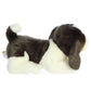 Aurora® Adorable Miyoni® Tots Beagle Pup Stuffed Animal - Lifelike Detail - Cherished Companionship - Brown 11 Inches