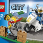 LEGO City Police 60041 Crook Pursuit