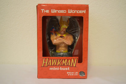 DC Comics Hawkman Mini Bust