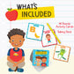 Briarpatch, Criss-Cross Applesauce Game, Early Preschool Learning for Toddlers, Kindergarten and 1st Grade