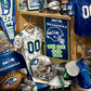 MasterPieces Game Day 500 Piece Jigsaw Puzzle for Adults - NFL Seattle Seahawks Locker Room - 15"x21"