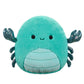 Squishmallows Fuzzamallows 12" - Carpio the Teal Scorpion