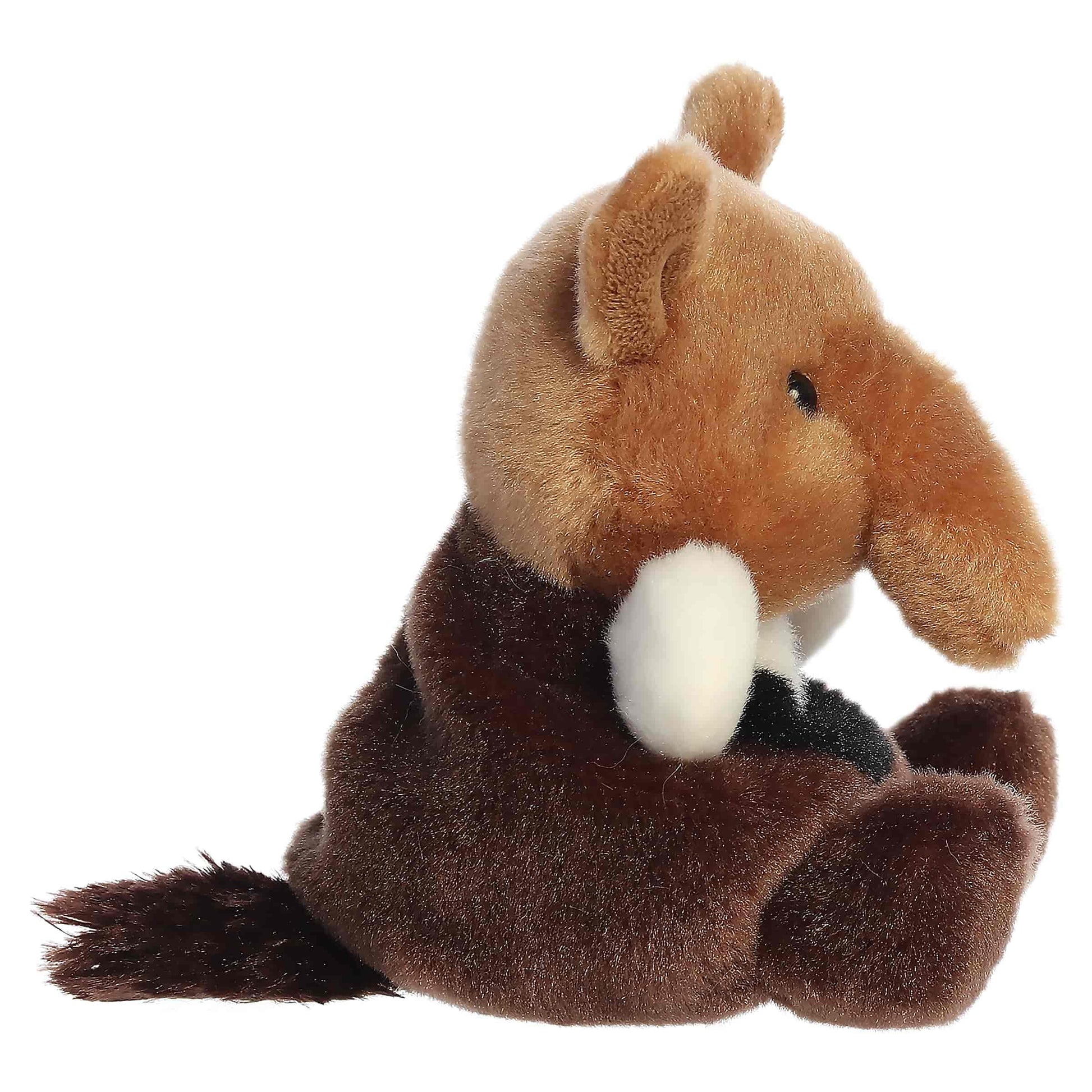 Aurora Adorable Palm Pals Anita Anteater Stuffed Animal - Fun Collectible Plush for Kids and Adult Collectors - Perfect for Decorating Rooms