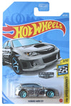 Hot Wheels Zamac Subaru WRX STI, HW Speed Graphics 2/10